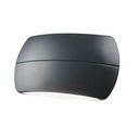 Applique LED 5W+5W 4000K - Linea Pillow Grafite