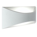 Applique 6W Led 4000K  linea moon  bianco