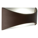 Applique LED 6W 4000K Linea Moon Caffè