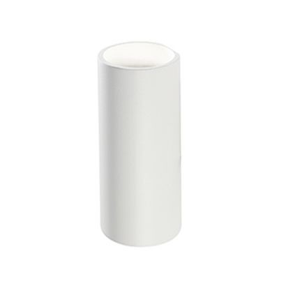 Applique 6W+6W Led 3000K  linea sirio  bianco
