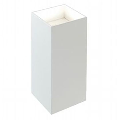 Applique LED 6W+6W 3000K Bianco - Linea Tower