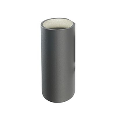 Applique LED 6W+6W 4000K in Alluminio Grafite