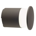 Applique LED 9W 4000K Linea Kep Caffè