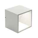 Applique LED 9W 4000K - Linea Niko Bianco