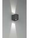 Applique da Esterno Bogota LED IP54 Antracite