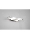 Applique da Bagno Moderno Cromo IP44