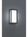 Applique da Esterno Timok Led Antracite H25 cm