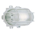 Applique E27  linea alone  bianco