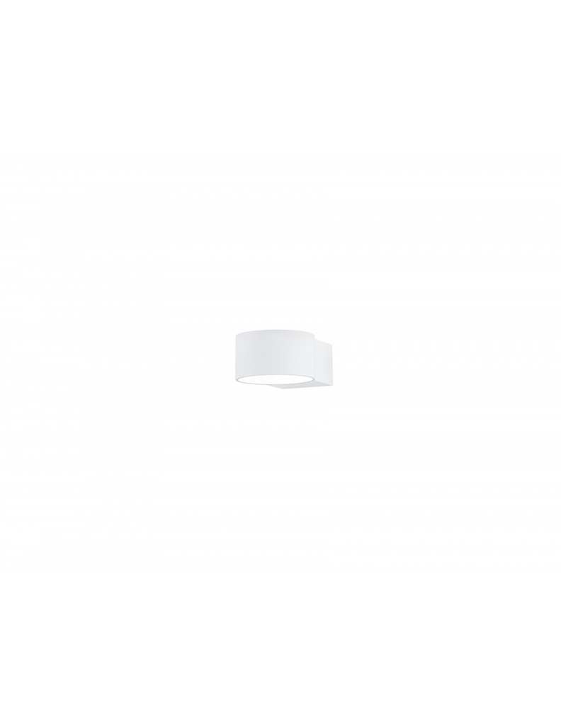 Applique Laca Bianco LED Doppia Emissione