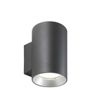 Applique LED 10W 3000K Grafite