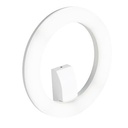 Applique LED 20W 3000K Bianco - Lampada da Parete in Alluminio Pressofuso