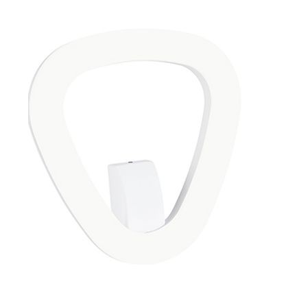 Applique LED 20W 4000K - Luce Naturale - Risparmio Energetico 90% - Bianco
