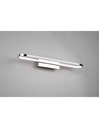 Applique LED Moderna Cromo IP44
