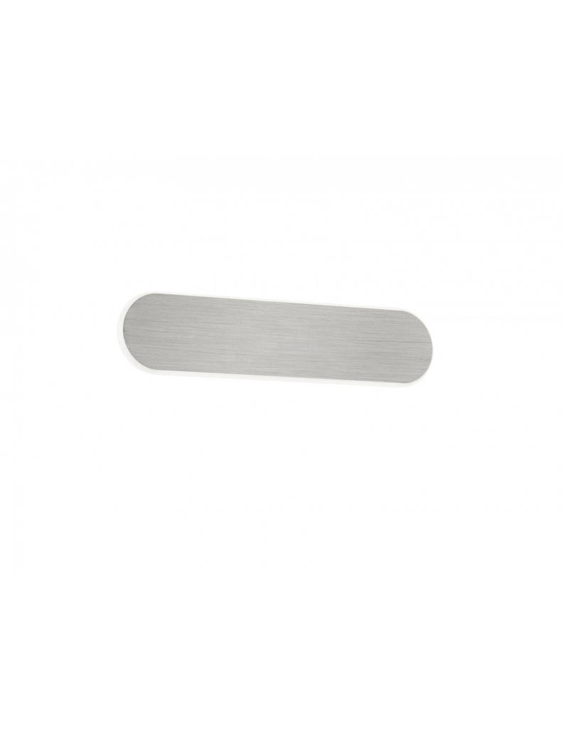 Applique Moderna Nichel Led Dimmer Trio Lighting