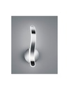Applique da Parete Design LED Dimmer 4000k Parma Cromo