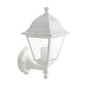 Applique Piccola In Alto E27  linea nano  bianco