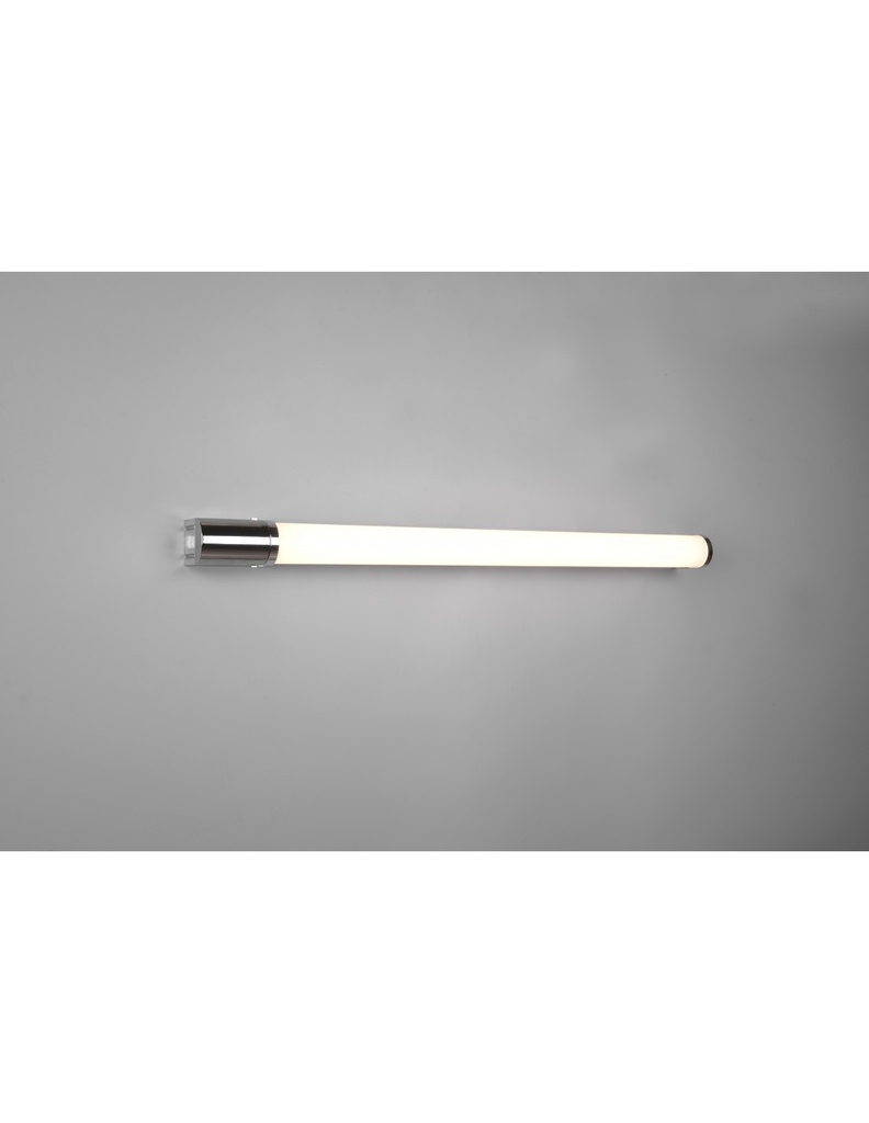 Applique Specchio LED 16w Bordo Cromo