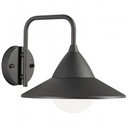 Applique in Alluminio e Metallo con Diffusore Opalino - 20W - 1430 Lumen - 3000°K/4000°K/6500°K - LED SMD 2835 - IP54