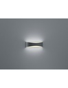 Applique da Parete Konda Doppia Emissione Led IP65 Antracite