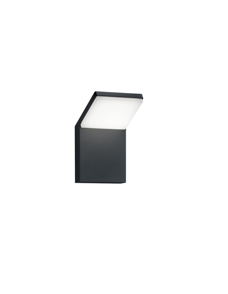 Applique per Esterno a Led Pearl IP54 Antracite