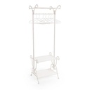 Attaccapanni classico con 3 ripiani Emily 170h cm