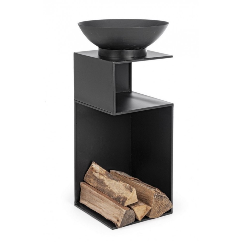 Braciere C-P.Legna Efesto J19 38x38