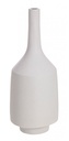 Bottiglia Decorativ Kothon Bianc S H29,5