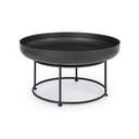 Braciere in metallo D80 cm