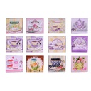 Calamita ceramica 12 pezzi per teiera con display cm9,3xh6,7x1
