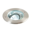 Calp.Basculante 6W Led 4000K  linea bascu  acciaio