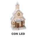 Casetta in Resina Crema 27x21x53 cm