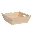 Cassetto in legno cm34x24h15