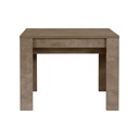 Consolle allungabile Baku rovere 252 cm
