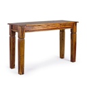 Consolle rustica 120x45x78h cm