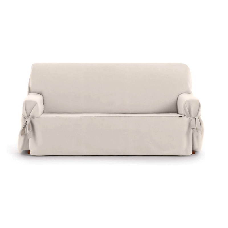 Copridivano Levante universale beige 140/180 con lacci