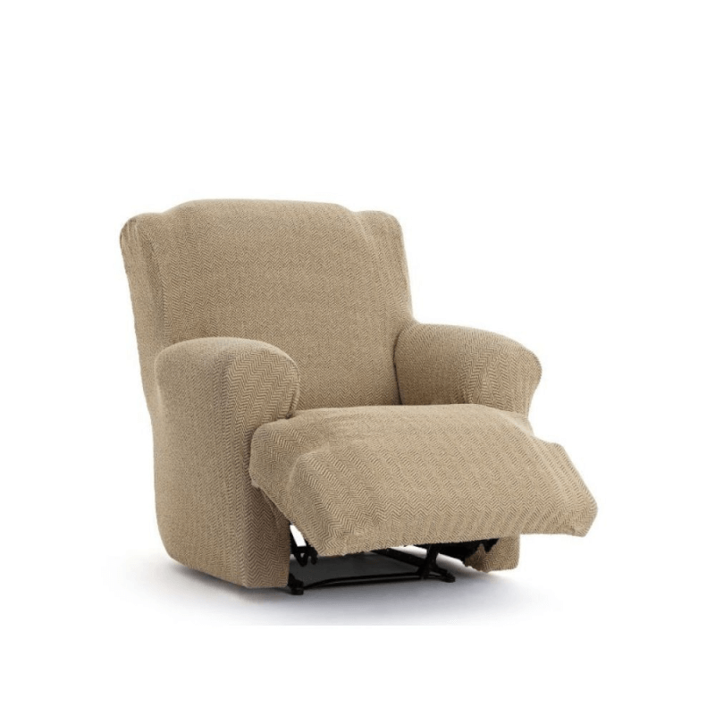 Copripoltrona Jaz recliner beige 70-110
