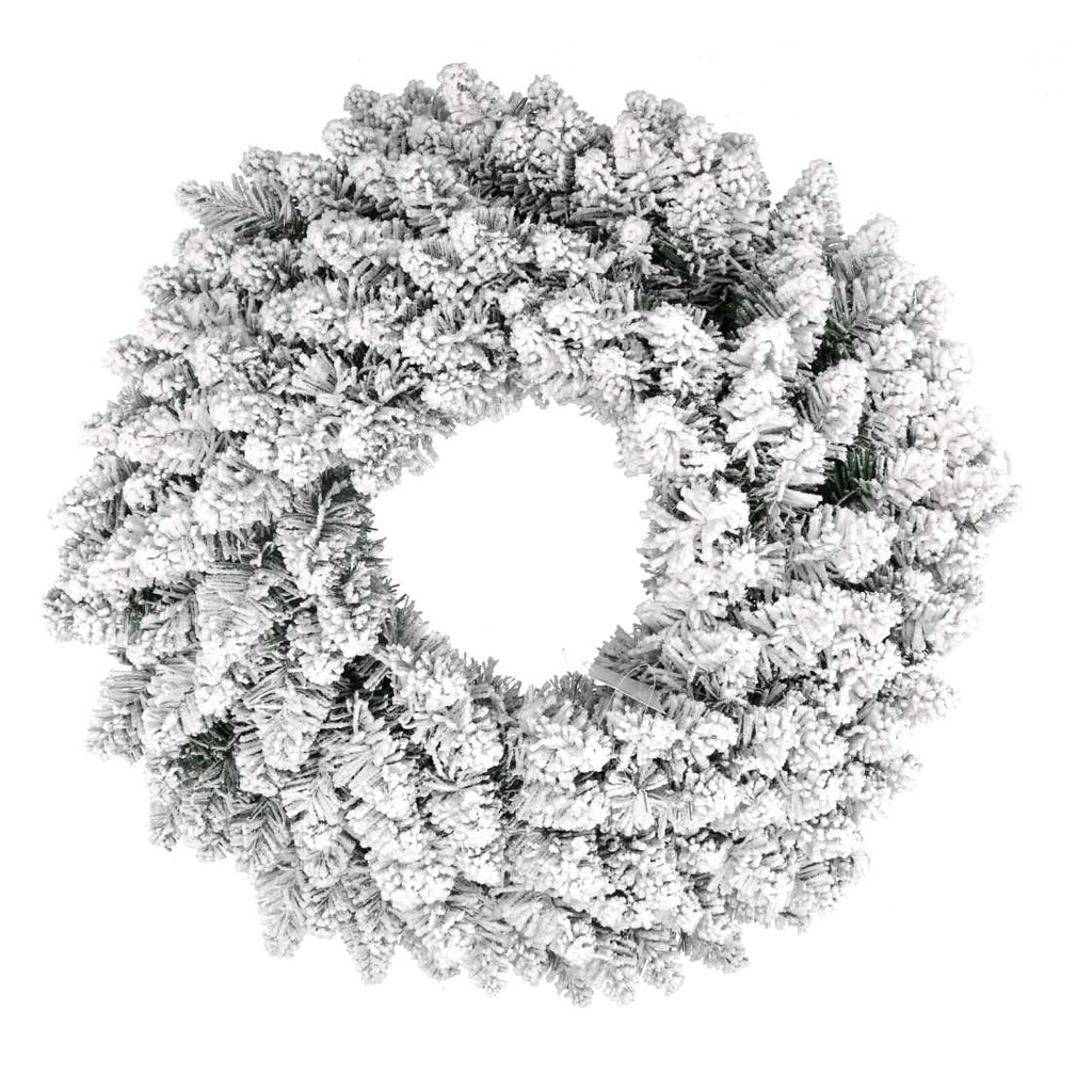 Coroncina Monte Bonifato Innevato Ø40 cm