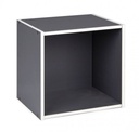 Cubo Composite Grigio