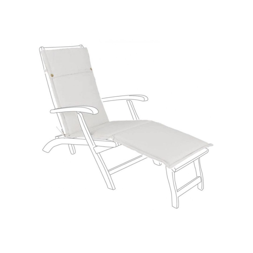 Cuscino Poly 180 Naturale Steamer