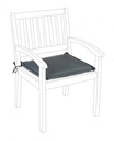 Cuscino Poly180 Antracite Poltrona
