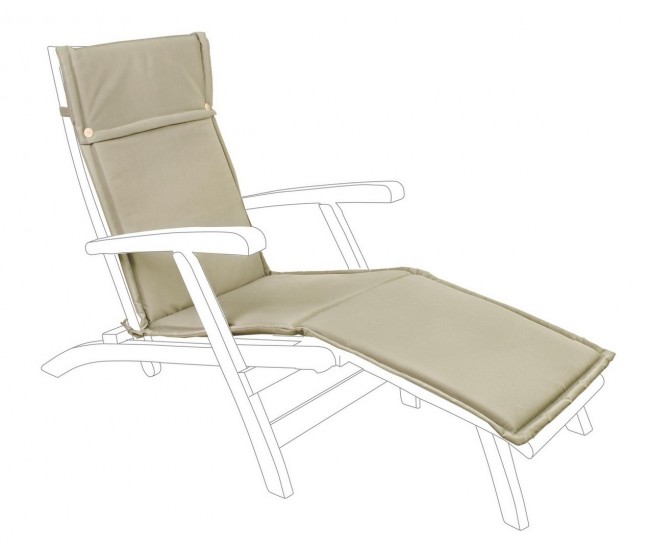 Cuscino Poly230 Avana Steamer