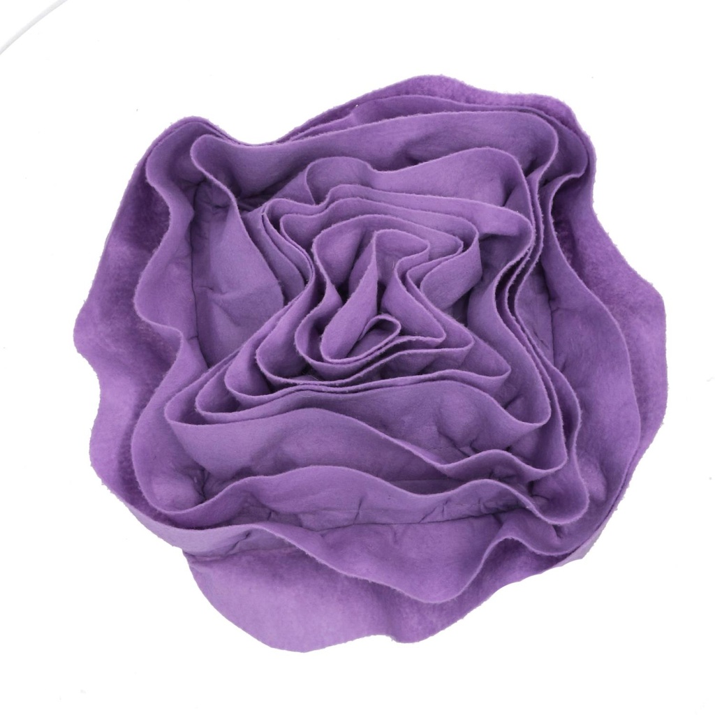 Cuscino Lilla Piccolo - 38 x 38 x 13 cm