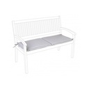 Cuscino sfoderabile Poly 180 Tortora Panca a 2 posti