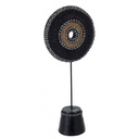 Decorazione Zulu Rosone industriale - 23.5x12.5x55.5 cm