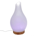 Diffusore in vetro con spina cmø13,2h24,8