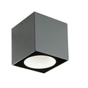 Faretto Plafone 6W Led 4000K Goffrato in Alluminio Pressofuso