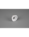 Faretto da Incasso Rotondo Kenai 1xGU10 Bianco Ø9 cm Trio Lighting