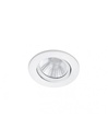 Faretto da Incasso Rotondo Pamir Led 5,5w 3000k Bianco Trio Lighting