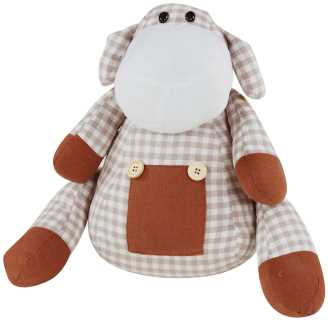 Fermaporta orso cm. 29 x 21 h 29