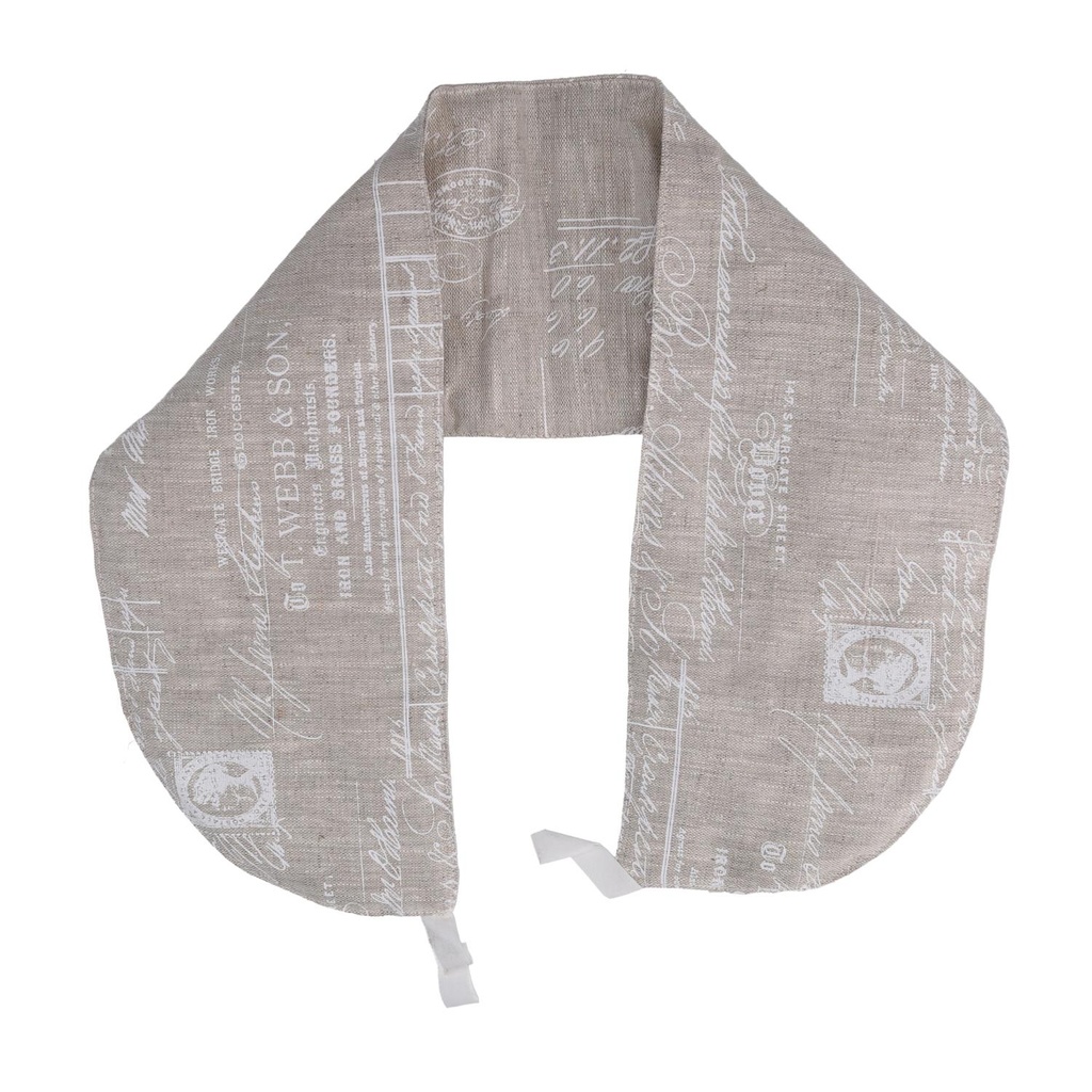 Fermatenda in lino tp-0187, 88x18 cm